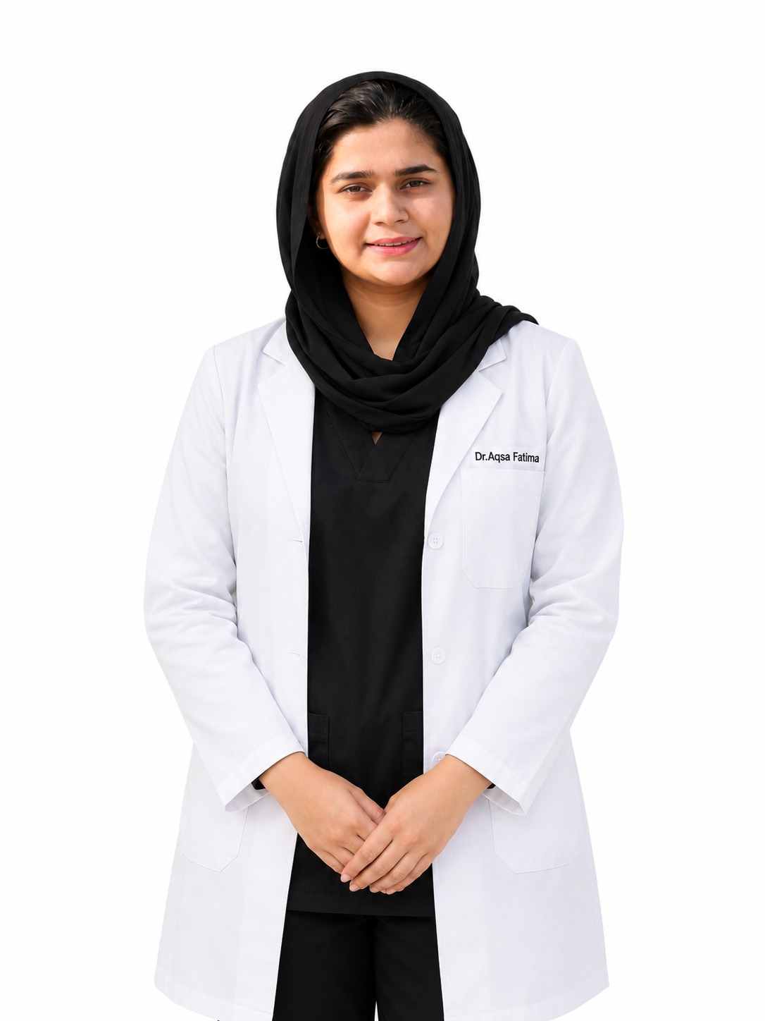 Dr. Aqsa Fatima, General Dentist